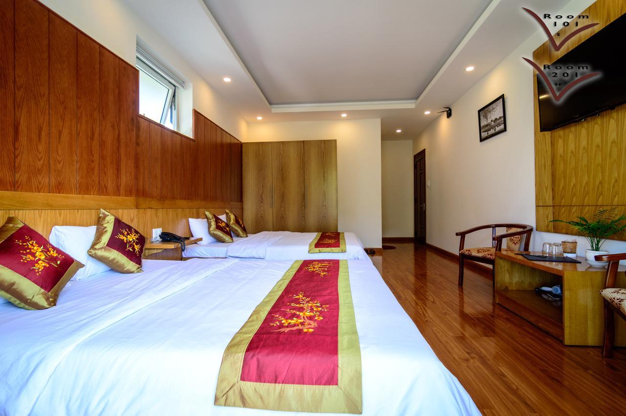 Robins Villa Da Lat Exterior photo