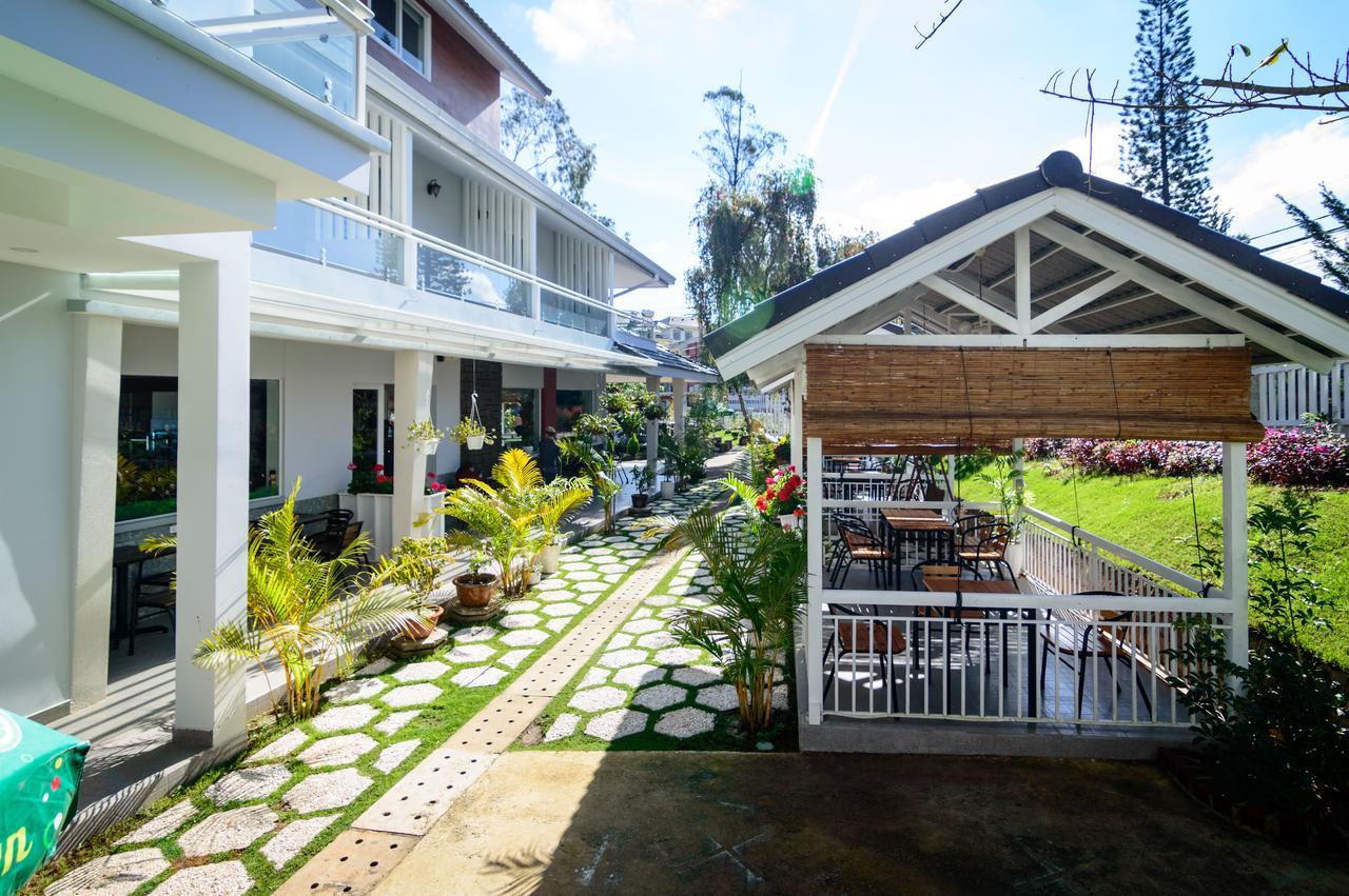 Robins Villa Da Lat Exterior photo